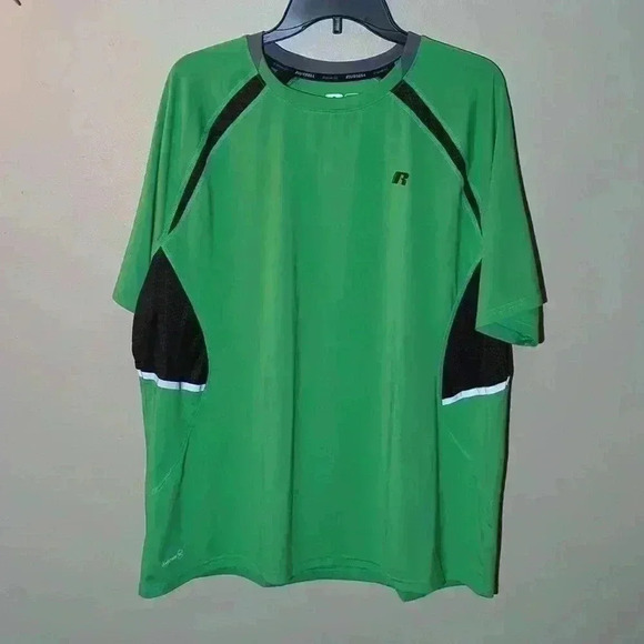 Russel athletic, size XL, Green and black - Picture 2 of 5